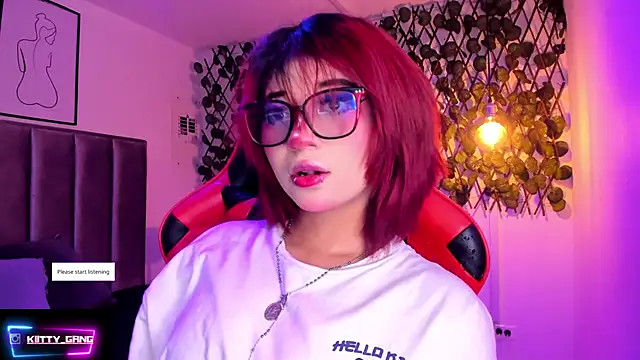 Kitty Gang online show from November 2025 02:11:02 AM