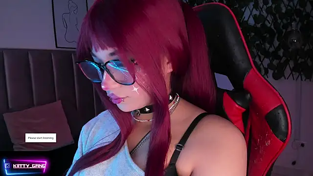 Snapshot of Kitty_Gang chatting on October 2025 02:34:01 AM Kitty Gang online show from October 2025 02:34:01 AM