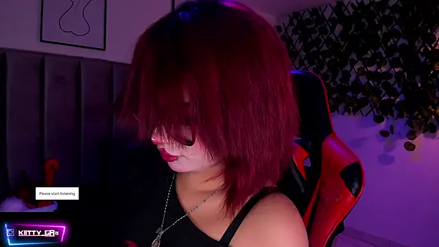 Kitty Gang online show from October 2025 02:11:02 AM