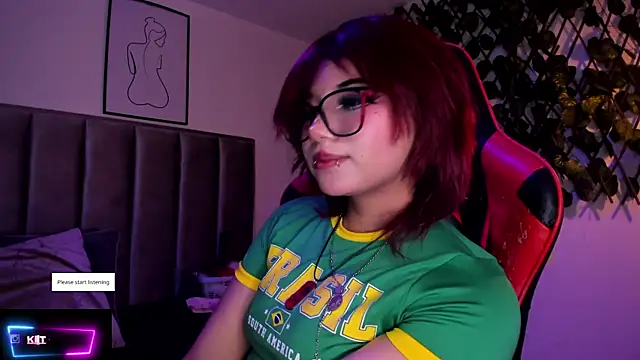 Kitty Gang online show from October 2025 08:46:03 AM