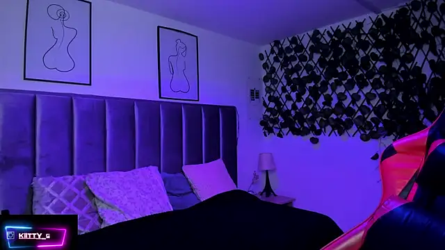 Kitty Gang online show from February 2026 01:39:02 AM