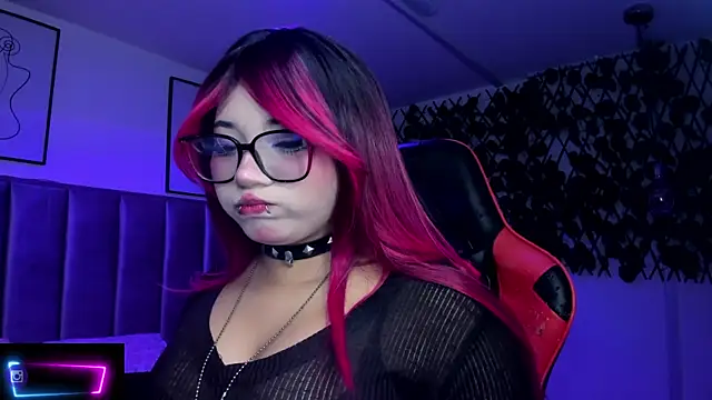 Kitty Gang online show from February 2026 02:52:01 AM