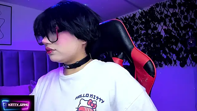 Kitty Gang online show from February 2026 01:50:02 AM