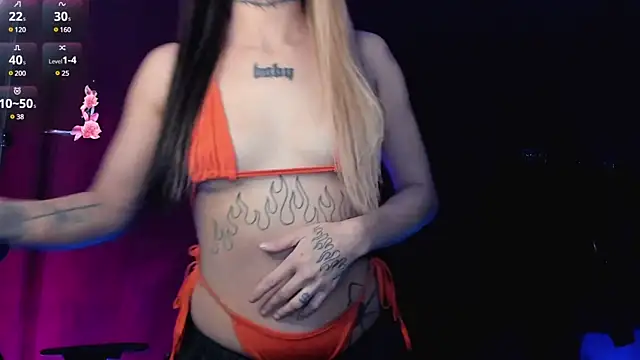 Snapshot of MilaAsh chatting on February 2025 08:38:01 AM MilaAsh online show from February 2025 08:38:01 AM