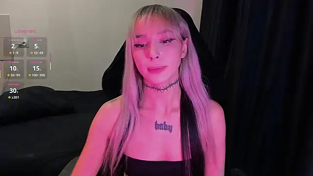 Snapshot of MilaAsh chatting on February 2026 06:49:01 AM MilaAsh online show from February 2026 06:49:01 AM