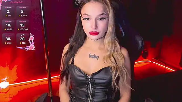 Snapshot of MilaAsh chatting on March 2025 07:37:02 AM MilaAsh online show from March 2025 07:37:02 AM