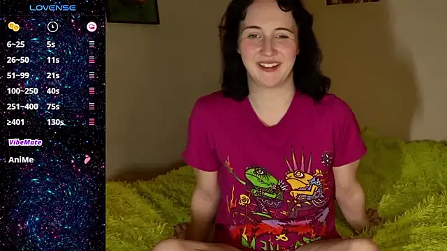 cherrysaturn online show from January 2026 03:24:02 AM