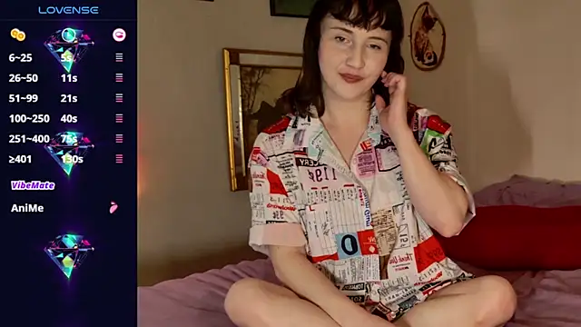 cherrysaturn online show from February 2026 05:31:02 PM