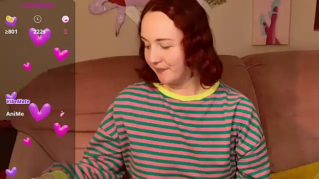 cherrysaturn online show from October 2025 11:09:02 AM