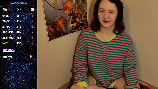 cherrysaturn online show from February 2026 12:25:02 PM