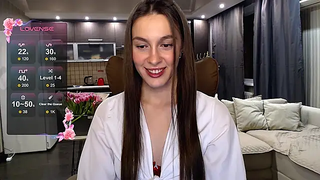 Doll Jasmine  online show from March 2026 05:38:02 PM