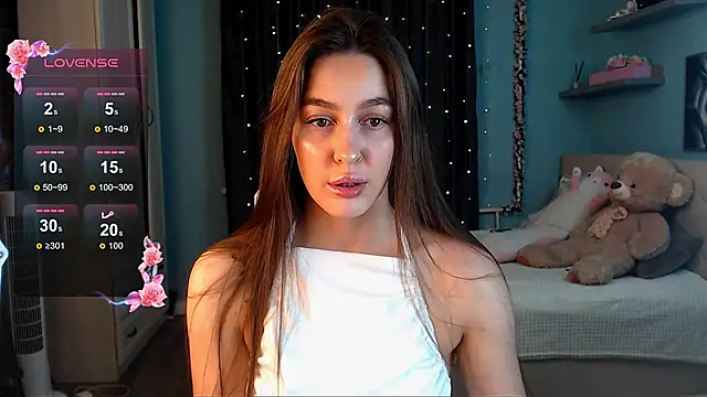 Doll Jasmine  online show from November 2025 09:30:02 PM