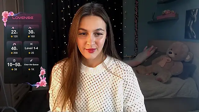 Doll Jasmine  online show from September 2025 09:42:02 PM