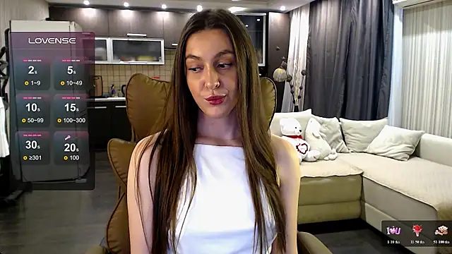 Doll Jasmine  online show from June 2026 05:18:02 PM