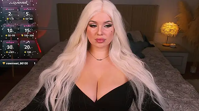 GoddessGlow online show from November 2025 06:51:02 PM