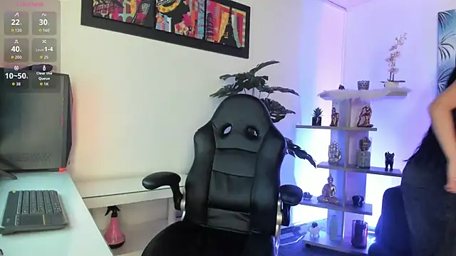 BaphyBaby online show from October 2025 07:13:02 PM