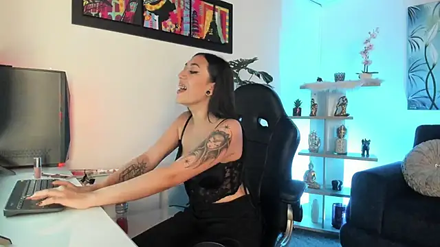 BaphyBaby online show from October 2025 07:25:01 PM