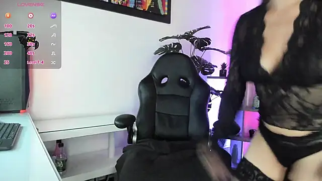 BaphyBaby online show from November 2025 07:17:01 PM