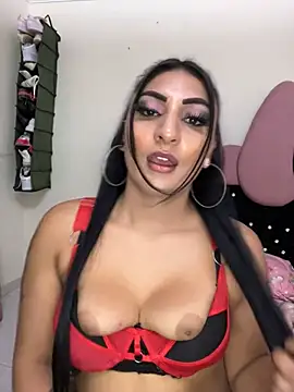 Brianna Trans00 online show from February 2025 10:29:02 AM