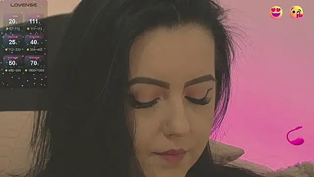 Ariel  Blossom online show from March 2025 12:33:02 PM