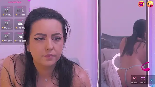 Snapshot of Ariel__Blossom chatting on March 2026 08:21:02 AM Ariel Blossom online show from March 2026 08:21:02 AM