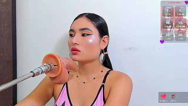 dazhia lee online show from February 2026 08:06:01 PM