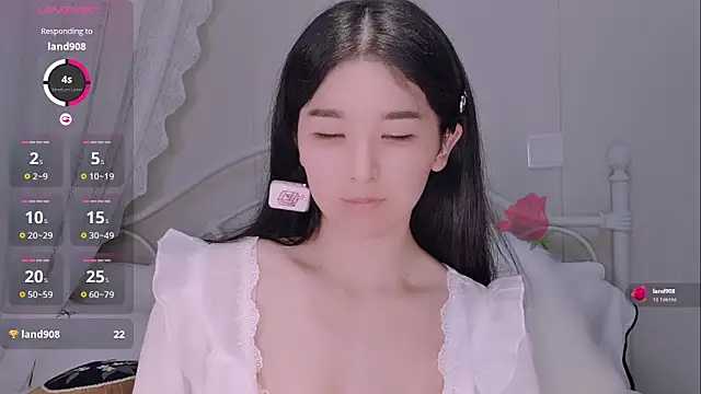 Snapshot of BingLin- chatting on May 2026 06:15:02 PM BingLin- online show from May 2026 06:15:02 PM