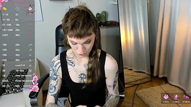 Fog Foggy Love online show from October 2025 08:54:01 PM