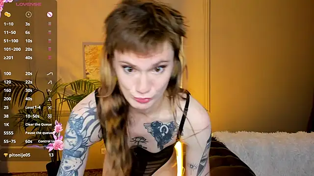 Fog Foggy Love online show from October 2025 09:04:01 PM