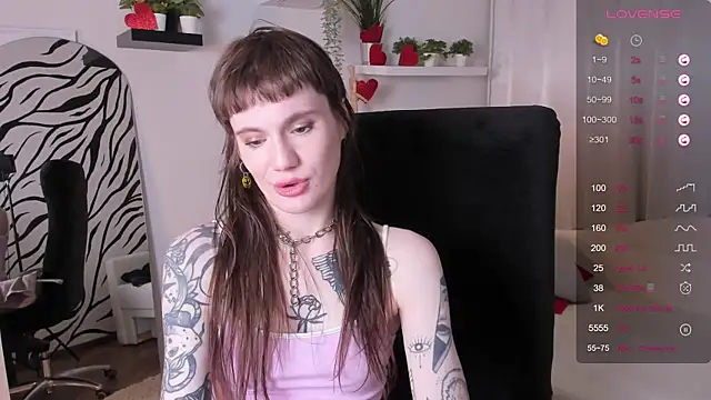 Fog Foggy Love online show from February 2025 03:48:01 AM