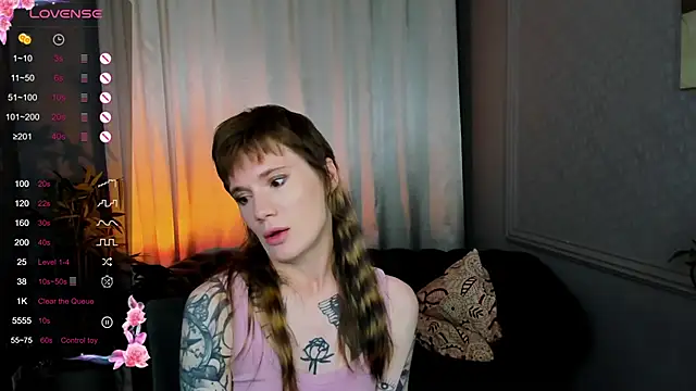 Fog Foggy Love online show from September 2025 09:25:02 PM