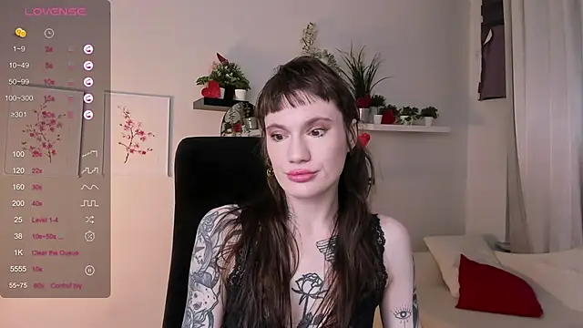 Fog Foggy Love online show from February 2025 09:38:02 PM