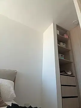 Gia Ferh online show from March 2026 03:46:01 PM