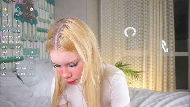 ZaraDudley online show from October 2025 07:22:02 PM