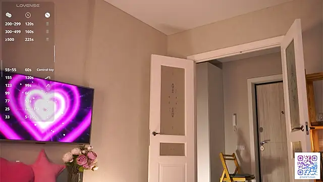 ZaraDudley online show from March 2026 07:08:02 PM