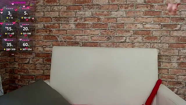 Stefania Star  online show from October 2025 01:26:01 AM