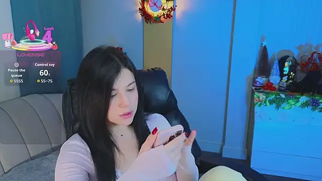 Jenna Adams  online show from January 2026 01:11:01 AM