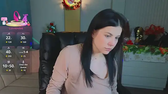 Jenna Adams  online show from January 2026 12:59:01 AM