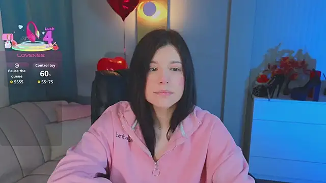 Jenna Adams  online show from March 2026 12:08:04 AM