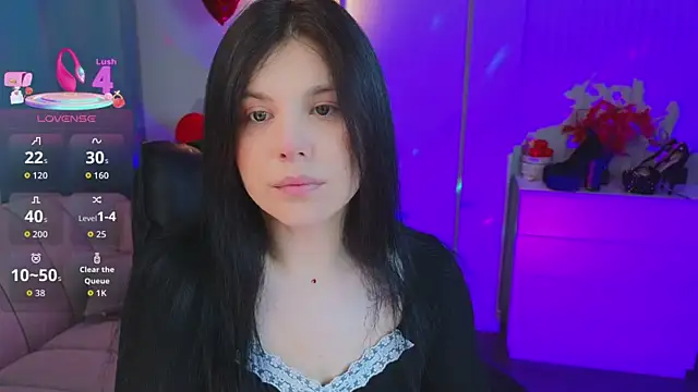 Jenna Adams  online show from February 2026 01:07:02 AM