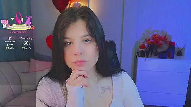 Jenna Adams  online show from March 2026 02:10:02 AM