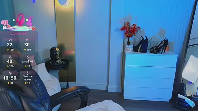 Jenna Adams  online show from December 2025 01:11:01 AM