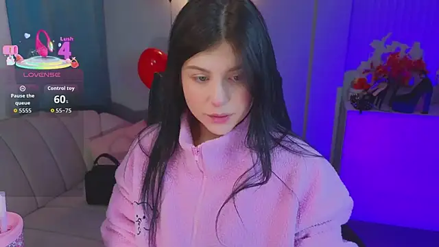 Jenna Adams  online show from March 2026 01:35:02 AM