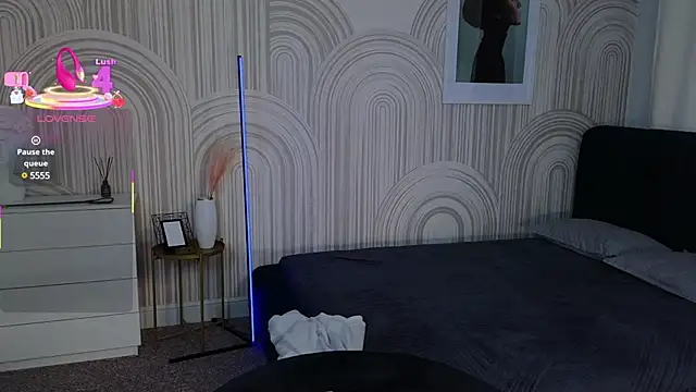 Jenna Adams  online show from March 2025 01:03:02 AM