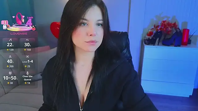 Jenna Adams  online show from April 2026 01:01:01 AM