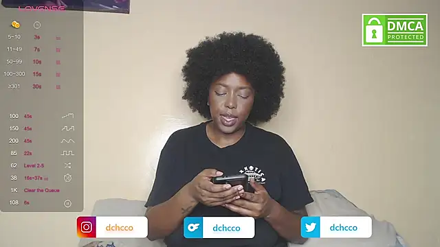 Snapshot of dchcco chatting on September 2025 11:10:01 PM dchcco online show from September 2025 11:10:01 PM