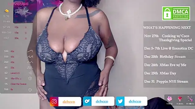 dchcco online show from November 2025 08:03:01 PM