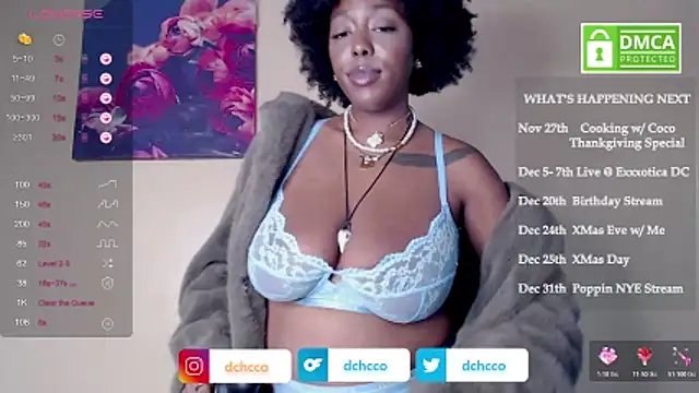 dchcco online show from November 2025 07:06:01 PM