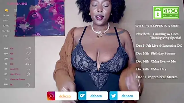 dchcco online show from November 2025 01:53:02 AM