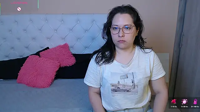 May Carlier online show from January 2026 12:48:01 AM